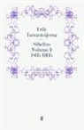 Erik Tawaststjerna, Eri Tawaststjerna, Erik Tawaststjerna - Sibelius Volume I: 1865-1905