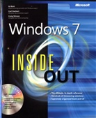 Ed Bott, Carl Siechert, Craig Stinson - Windows 7 Inside Out, w. CD-ROM