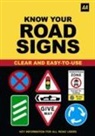 Aa Publishing - Aa Know Your Road Signs
