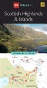 Aa Publishing - Scottish Highlands and Islands