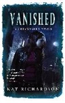 Kat Richardson, Richardson Kat - Vanished