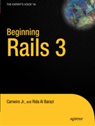 Rid Al Barazi, Rida Al Barazi, Rida Al Barazi, Cloves Carneiro, Cloves Carneiro Jr, Cloves Carneiro Jr.... - Beginning Rails 3