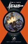 Mike Baron, Mike Baron, Steve Rude - Nexus Archives Volume 9