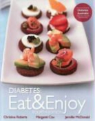 Christine Roberts, Christine Macdonald Roberts - Diabetes - Eat and Enjoy