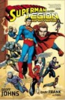 Geoff Johns, Geoff Frank Johns - Superman and the Legion of Superheroes