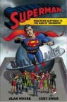 Alan Moore, Alan Swan Moore, Curt Swan - Superman