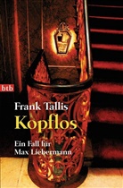 Frank Tallis - Kopflos