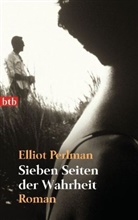 Elliot Perlman - Sieben Seiten der Wahrheit