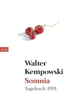 Walter Kempowski - Somnia