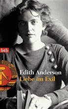 Edith Anderson, Cornelia Schroeder - Liebe im Exil