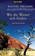 Rachael Treasure - Wo die Wasser sich finden