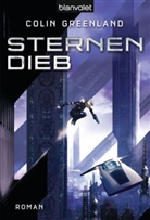 Colin Greenland - Sternendieb
