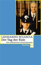 Leonardo Sciascia - Der Tag der Eule