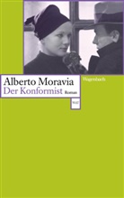 Alberto Moravia - Der Konformist