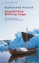 Burghard Pieske - Expedition Wiking Saga