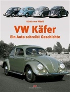 Ulrich von Pidoll, Ulrich von Pidoll - VW Käfer
