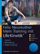 Horst Lutz, Felix Neureuther, Norbert Hellinger, Christian Neureuther - Mein Training mit Life Kinetik