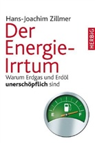 Hans-Joachim Zillmer - Der Energie-Irrtum
