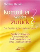 Christian Wernle - Kommt er wieder zurück?
