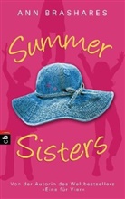 Ann Brashares - Summer Sisters