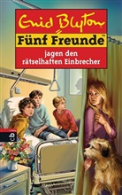 Enid Blyton, Bernhard Förth - Fünf Freunde - Bd. 59: Fünf Freunde jagen den rätselhaften Einbrecher