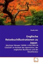Claudia Hahn - Englische Reisebuchillustrationen zu Japan