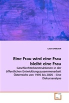 Laura Dobusch - Eine Frau wird eine Frau bleibt eine Frau