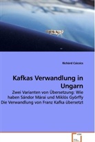 Richárd Csicsics - Kafkas Verwandlung in Ungarn