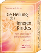 Susanne Hühn - Die Heilung des Inneren Kindes, Meditationskarten