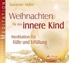 Susanne Hühn - Weihnachten für das Innere Kind, 1 Audio-CD (Audio book)