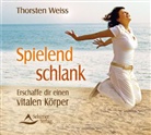 Thorsten Weiss - Spielend schlank, 1 Audio-CD (Audiolibro)