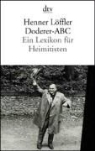 Henner Löffler - Doderer-ABC