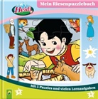 Wolfgang Looskyll - Mein Riesenpuzzlebuch Heidi