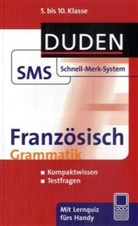 Claudia Fahlbusch, Veronika Kirschstein - Französisch Grammatik, 5.-10. Klasse