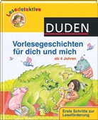 Sabine Rahn, Christian Tielmann, Henriette Wich, Martina Badstuber, Gabie Hilgert, Stefanie Scharnberg - Vorlesegeschichten für dich und mich