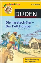 Christian Tielmann, Heribert Schulmeyer - Die Inselschüler - Der Fall Hampe