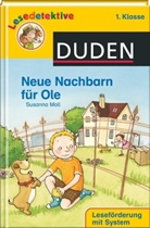 Susanna Moll, Sandra Reckers - Neue Nachbarn für Ole