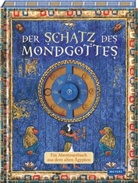 Oldrich Ruzicka, Jan Klimes - Der Schatz des Mondgottes