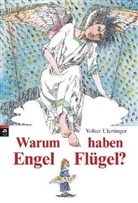 Volker Ufertinger, Klaus Ensikat - Warum haben Engel Flügel?