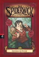 Blac, Holly Black, DiTerlizzi, Tony DiTerlizzi, Tony DiTerlizzi - Gefährliche Suche
