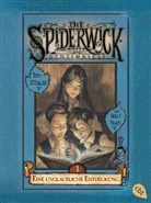 Black, Holly Black, DiTerlizz, Tony DiTerlizzi, Tony DiTerlizzi - Die Spiderwick Geheimnisse - Eine unglaubliche Entdeckung