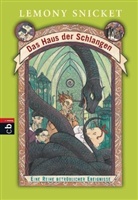 Lemony Snicket, Brett Helquist - Das Haus der Schlangen