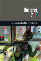 Arde, Arthur - Die drei Fragezeichen - Die rätselhaften Bilder
