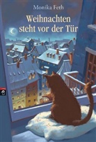 Monika Feth, Cornelia Haas - Weihnachten steht vor der Tür