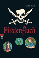 Judith Rossell, Tina Schulte - Piratenfluch