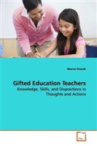 Marcia Dvorak - Gifted Education Teachers