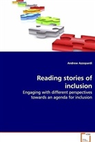 Andrew Azzopardi - Reading stories of inclusion