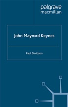 P Davidson, P. Davidson, Paul Davidson - John Maynard Keynes