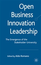 Professor Aldo Romano, Romano, A Romano, A. Romano, Aldo Romano - Open Business Innovation Leadership