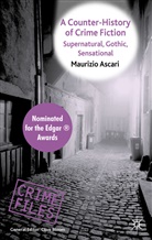 M. Ascari, Maurizio Ascari - Counter-History of Crime Fiction